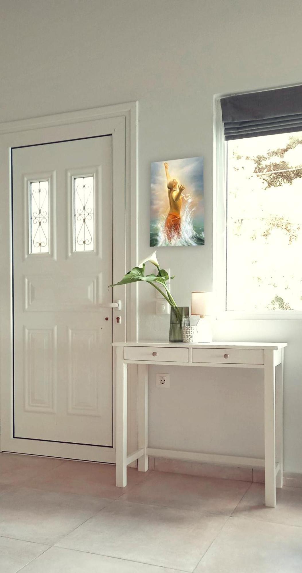 Innjoy Space Glyfada  Luaran gambar